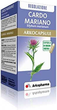  "Arkopharma cardoon erbola 45 capsulee supplemento alimentare per il trattamento della foliculite"
| "Arkopharma cardoo