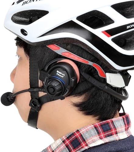  Sena SPH10-10 Bluetooth Communication System per Motociclisti durante Il Ciclismo
| Sena SPH10-10 Bluetooth Communicati